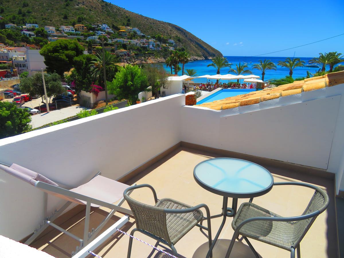 Hotel Manet Moraira Exterior photo