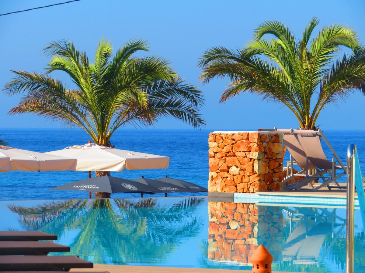 Hotel Manet Moraira Exterior photo