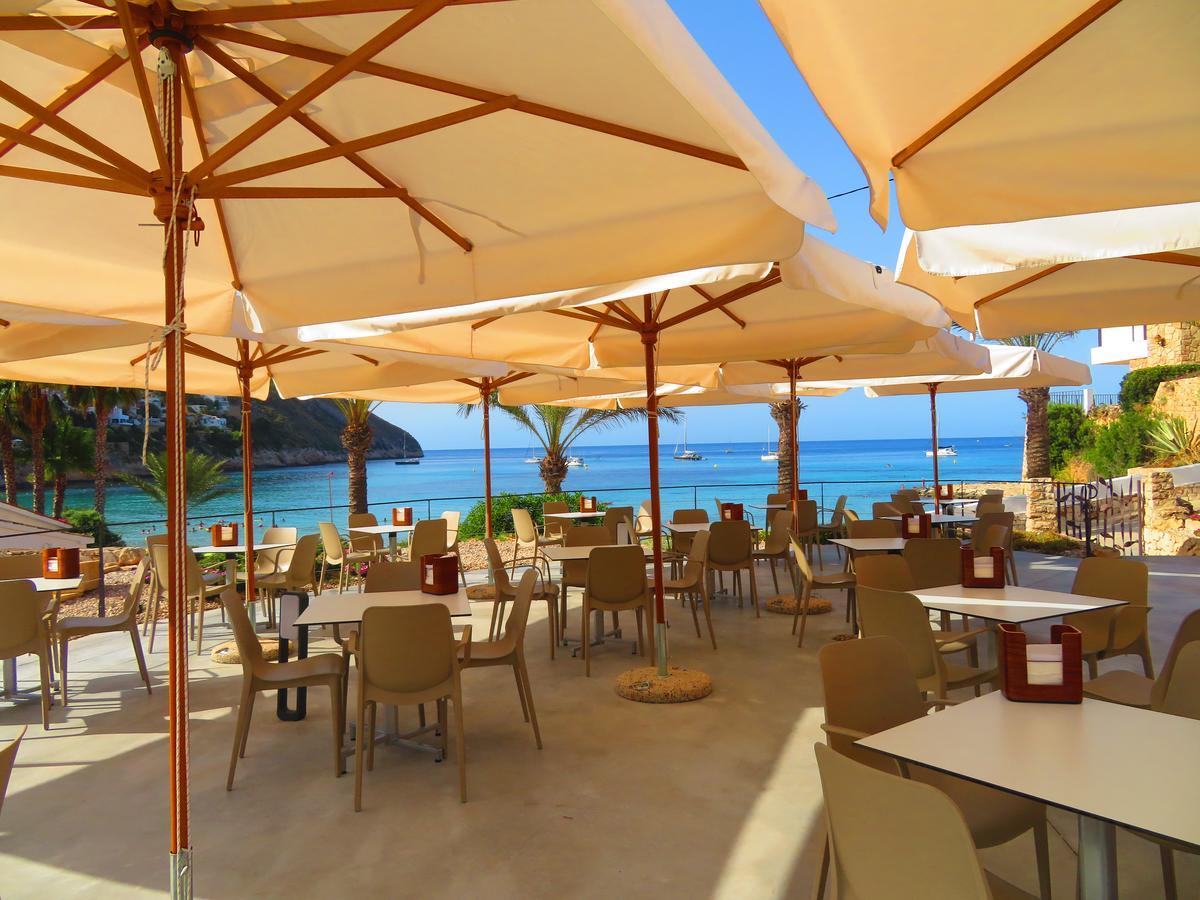 Hotel Manet Moraira Exterior photo