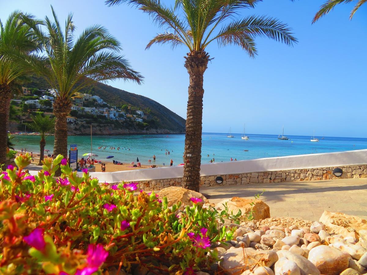 Hotel Manet Moraira Exterior photo